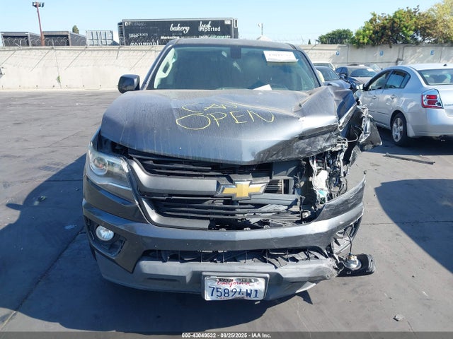 1GCGSDE36G1107349 Chevrolet lfx - sidi, vvt, e85 max, aluminum