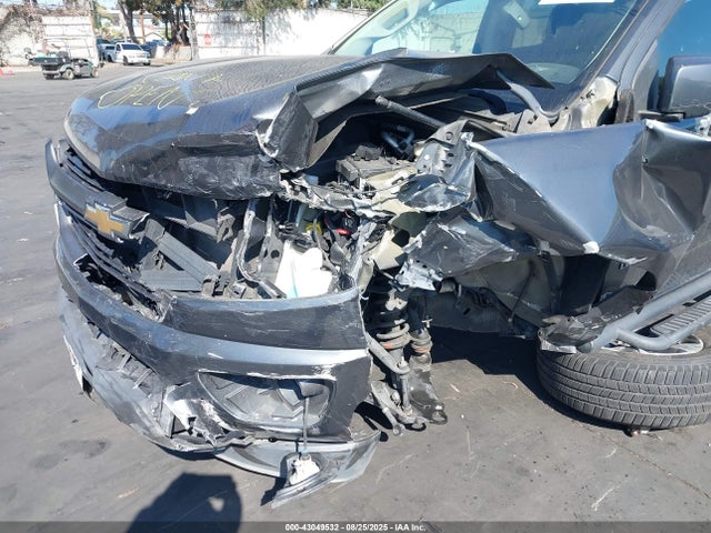1GCGSDE36G1107349 Chevrolet lfx - sidi, vvt, e85 max, aluminum