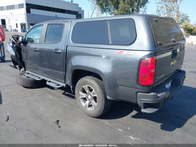 1GCGSDE36G1107349 Chevrolet lfx - sidi, vvt, e85 max, aluminum