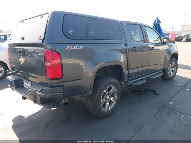 1GCGSDE36G1107349 Chevrolet lfx - sidi, vvt, e85 max, aluminum