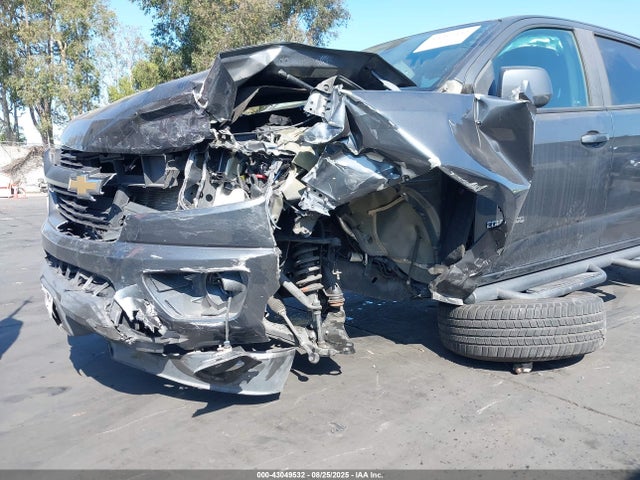 1GCGSDE36G1107349 Chevrolet lfx - sidi, vvt, e85 max, aluminum