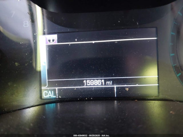 1GCGSDE36G1107349 Chevrolet lfx - sidi, vvt, e85 max, aluminum