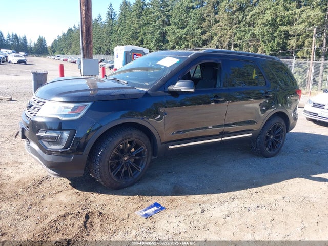 Ford 2016 2016 1FM5K8D86GGA59565 Image 2