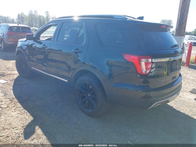 Ford 2016 2016 1FM5K8D86GGA59565 Image 3