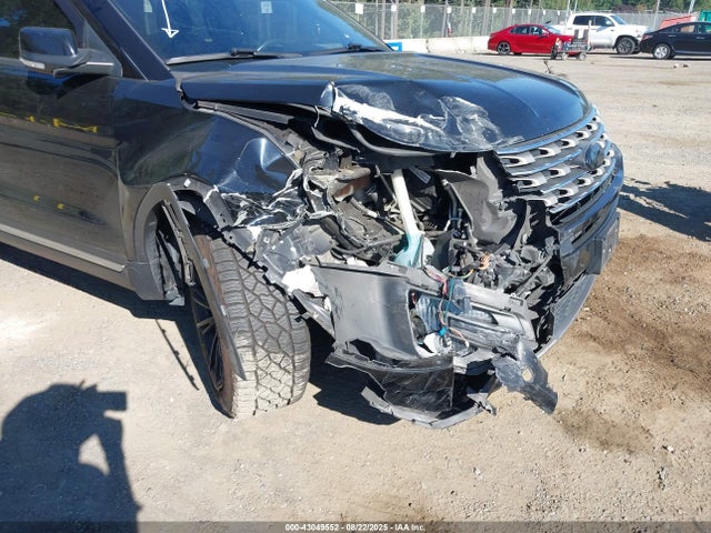 Ford 2016 2016 1FM5K8D86GGA59565 Image 6