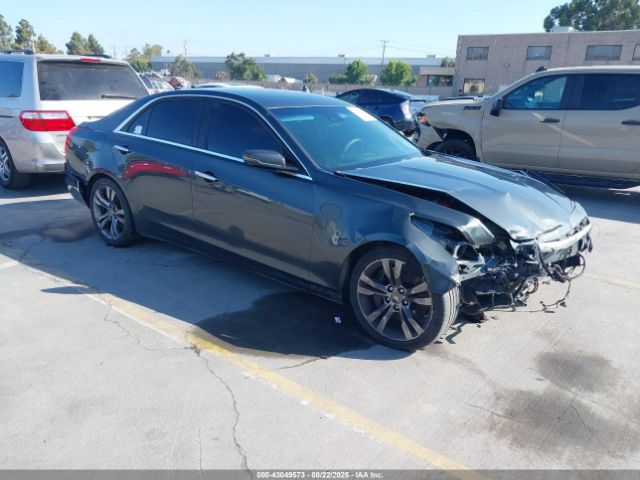 2014 CADILLAC CTS 1G6AU5S82E0171383 Photo 0