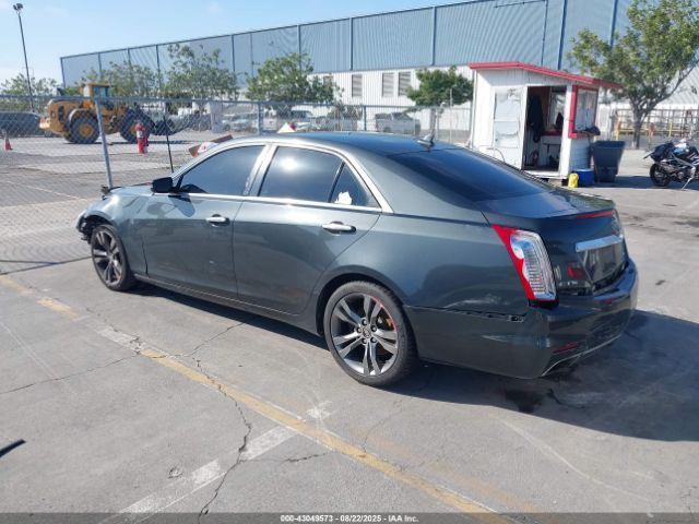 2014 CADILLAC CTS 1G6AU5S82E0171383 Photo 2