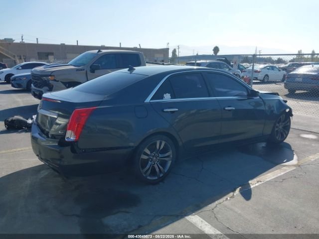 2014 CADILLAC CTS 1G6AU5S82E0171383 Photo 3
