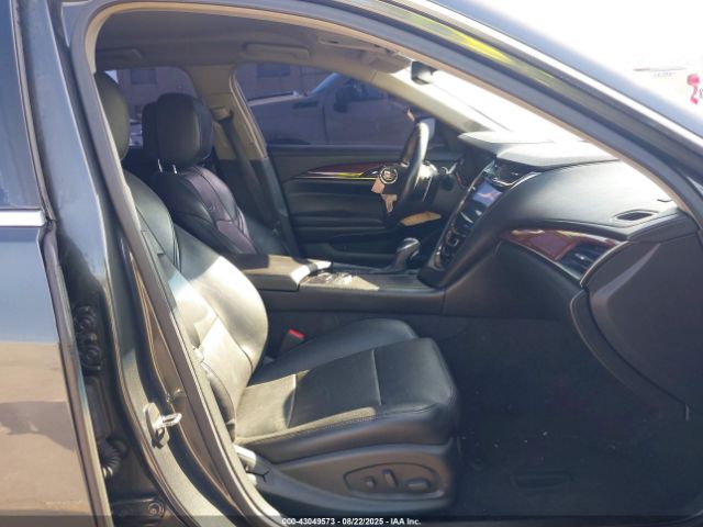 2014 CADILLAC CTS 1G6AU5S82E0171383 Photo 4