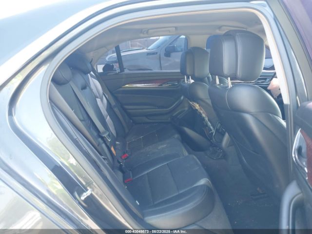 2014 CADILLAC CTS 1G6AU5S82E0171383 Photo 7
