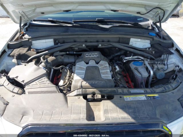 2015 AUDI SQ5 WA1CGAFP3FA046437 Photo 9