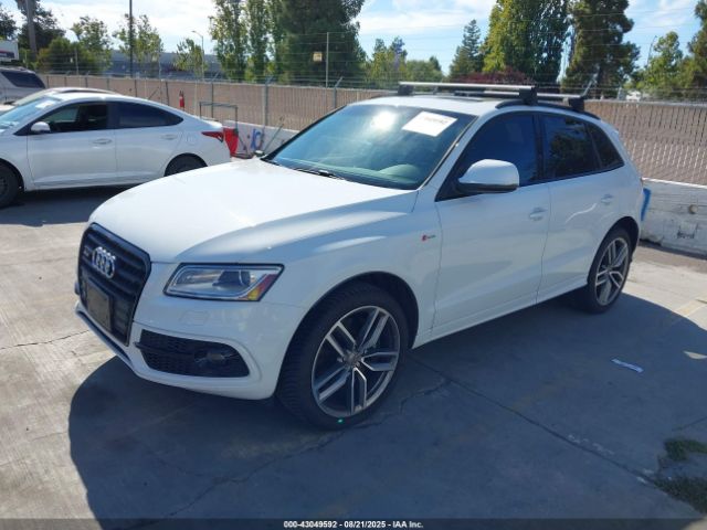 2015 AUDI SQ5 WA1CGAFP3FA046437 Photo 1