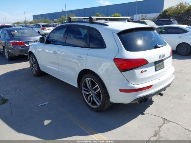 2015 AUDI SQ5 WA1CGAFP3FA046437 Photo 2