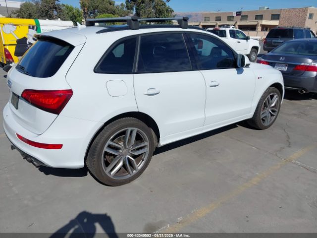 2015 AUDI SQ5 WA1CGAFP3FA046437 Photo 3
