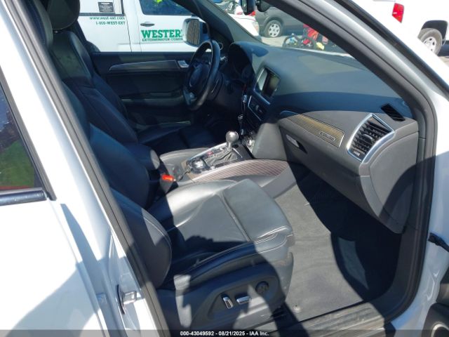 2015 AUDI SQ5 WA1CGAFP3FA046437 Photo 4
