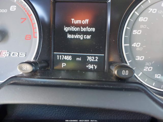 2015 AUDI SQ5 WA1CGAFP3FA046437 Photo 6