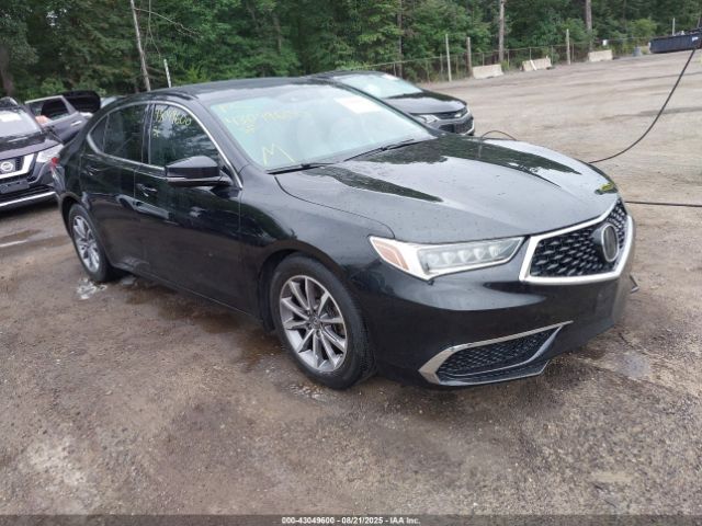 2020 ACURA TLX 19UUB1F39LA009105 Photo 0
