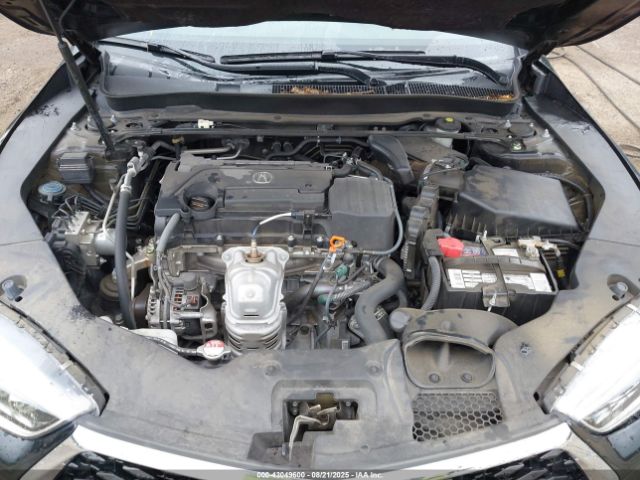 2020 ACURA TLX 19UUB1F39LA009105 Photo 9