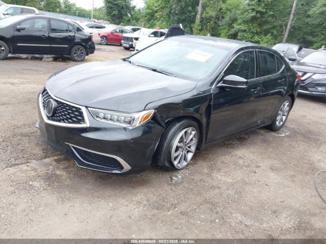 2020 ACURA TLX 19UUB1F39LA009105 Photo 1