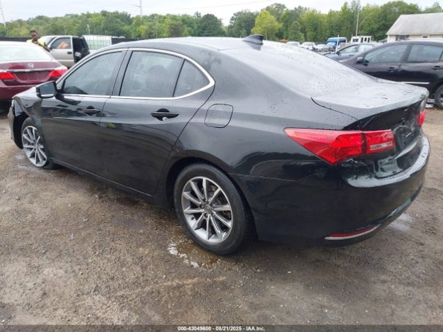 2020 ACURA TLX 19UUB1F39LA009105 Photo 2