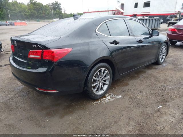 2020 ACURA TLX 19UUB1F39LA009105 Photo 3