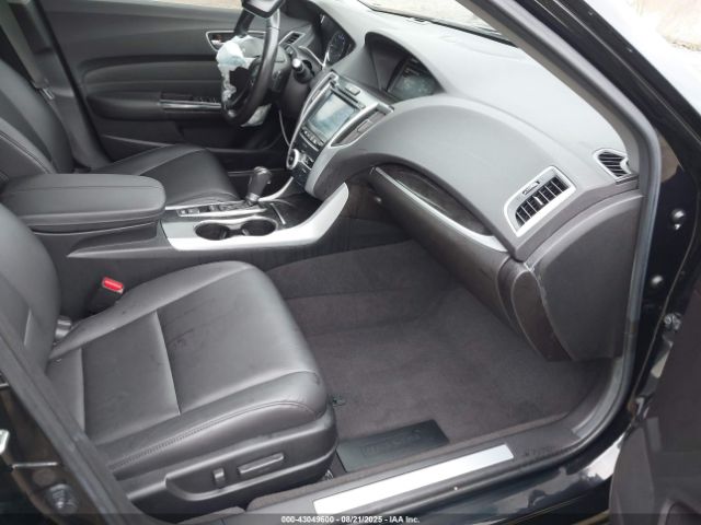 2020 ACURA TLX 19UUB1F39LA009105 Photo 4