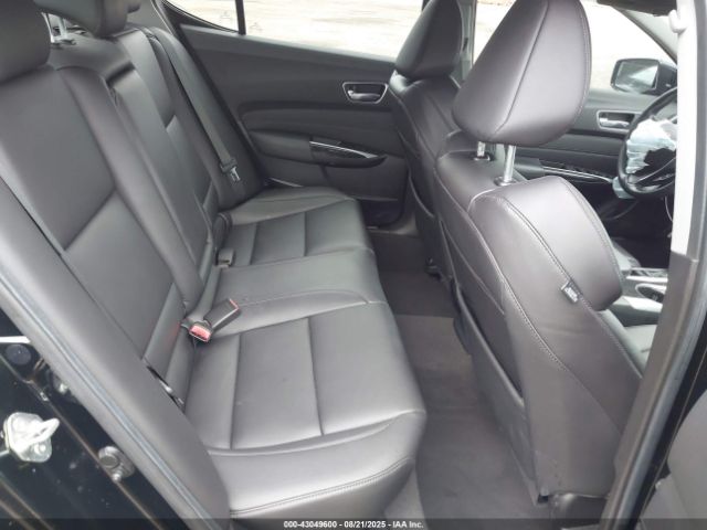 2020 ACURA TLX 19UUB1F39LA009105 Photo 7