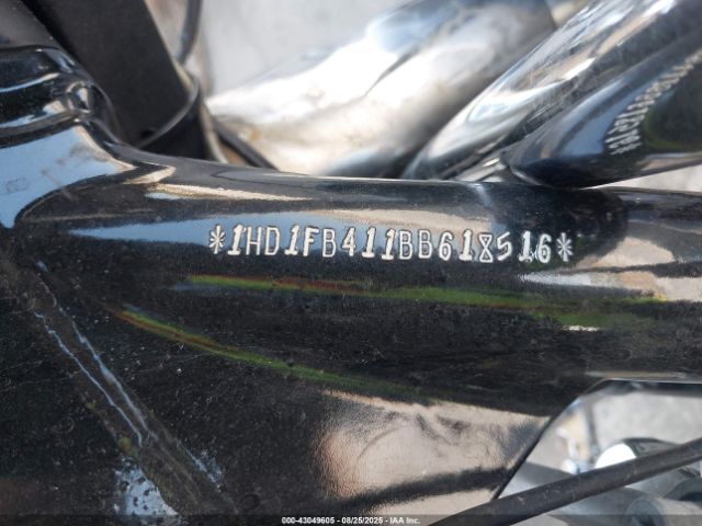 2011 HARLEY-DAVIDSON FLHR 1HD1FB411BB618516 Photo 9