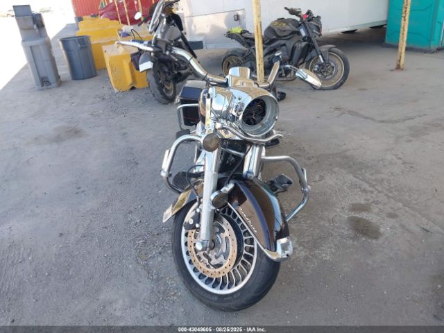 2011 HARLEY-DAVIDSON FLHR 1HD1FB411BB618516 Photo 4