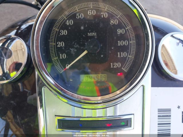 2011 HARLEY-DAVIDSON FLHR 1HD1FB411BB618516 Photo 6