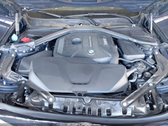 2017 BMW 430I WBA4U7C59H5D43443 Photo 9