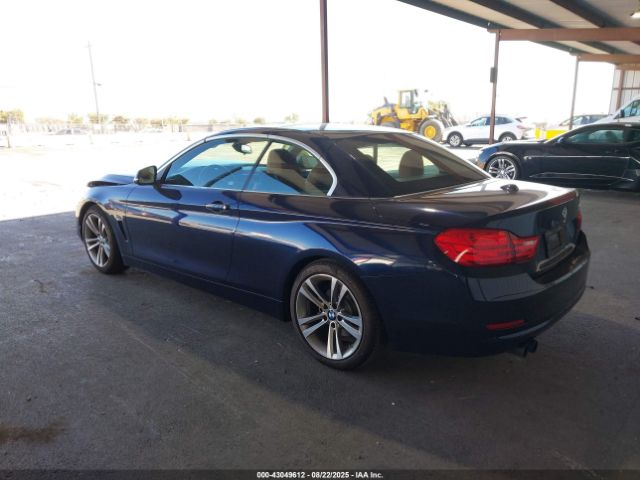 2017 BMW 430I WBA4U7C59H5D43443 Photo 2