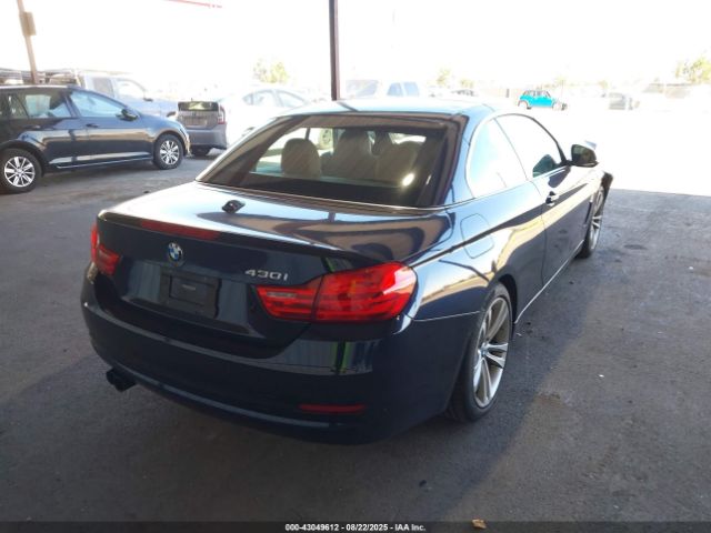 2017 BMW 430I WBA4U7C59H5D43443 Photo 3