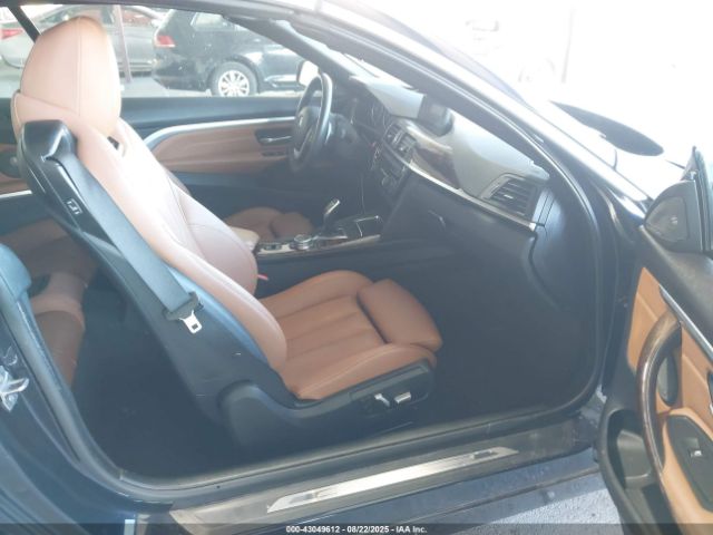 2017 BMW 430I WBA4U7C59H5D43443 Photo 4