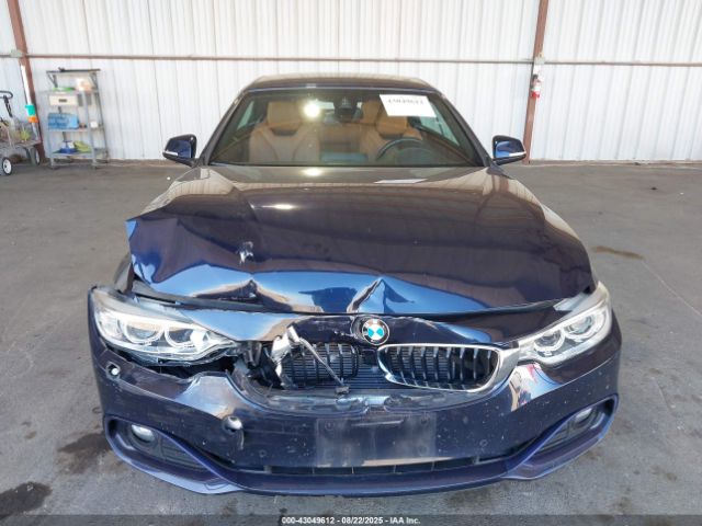 2017 BMW 430I WBA4U7C59H5D43443 Photo 5