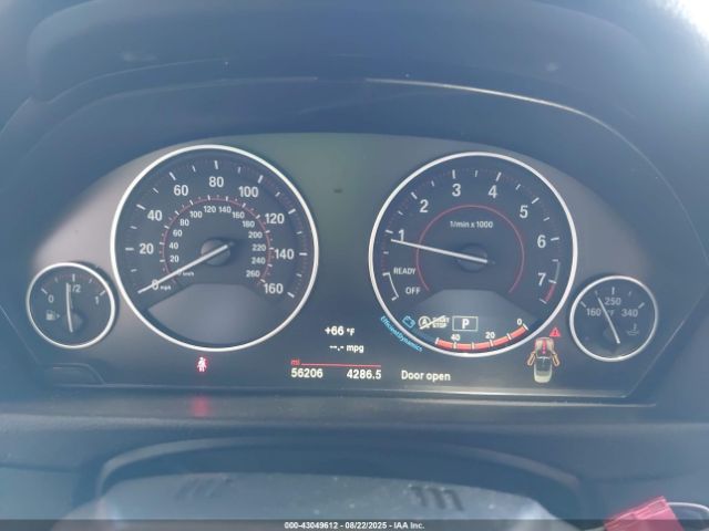 2017 BMW 430I WBA4U7C59H5D43443 Photo 6