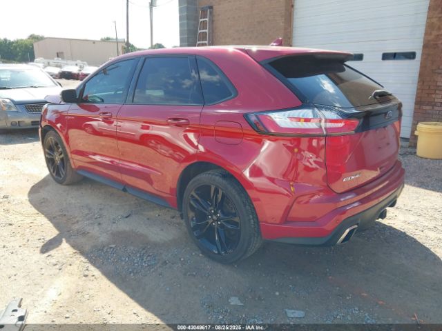 2020 FORD EDGE 2FMPK4AP1LBA24186 Photo 2