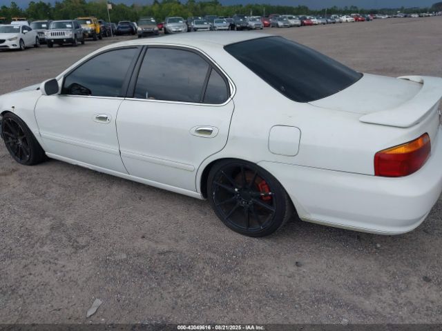 2001 ACURA TL 19UUA56611A017460 Photo 2