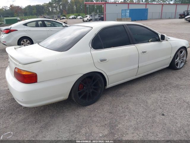 2001 ACURA TL 19UUA56611A017460 Photo 3