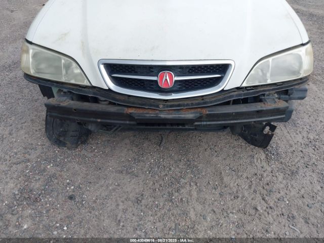 2001 ACURA TL 19UUA56611A017460 Photo 5
