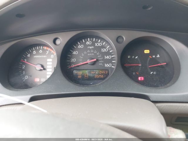 2001 ACURA TL 19UUA56611A017460 Photo 6