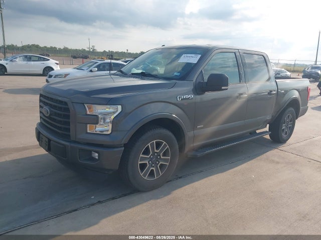 Ford 2016 2016 1FTEW1CP6GKF03047 Image 2