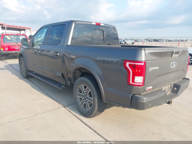 Ford 2016 2016 1FTEW1CP6GKF03047 Image 3