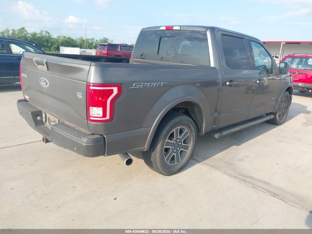 Ford 2016 2016 1FTEW1CP6GKF03047 Image 4
