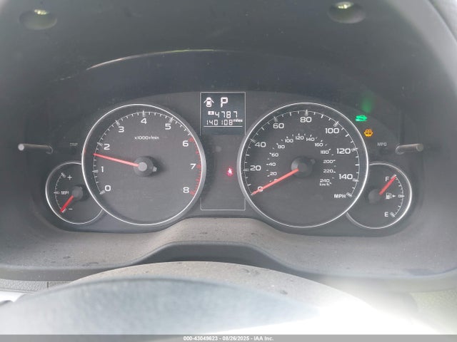 Subaru 2.5na u5 2014 4S4BRBDC5E3224705 Image 7