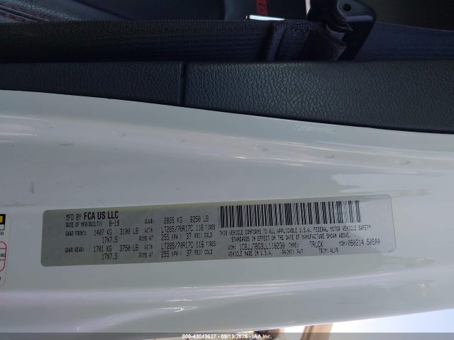 1C6JJTBG3LL118230 Jeep 2020