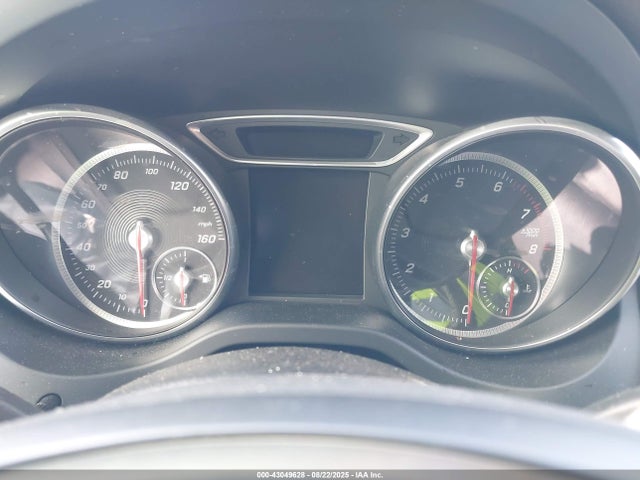 WDCTG4EB0KU004159 Mercedes-Benz m270