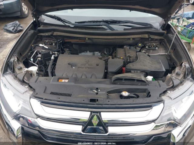 2016 MITSUBISHI OUTLANDER JA4AD3A39GZ019939 Photo 9