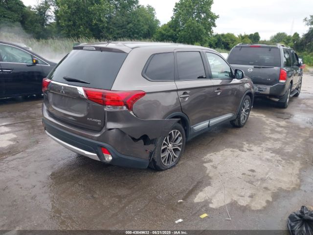 2016 MITSUBISHI OUTLANDER JA4AD3A39GZ019939 Photo 3