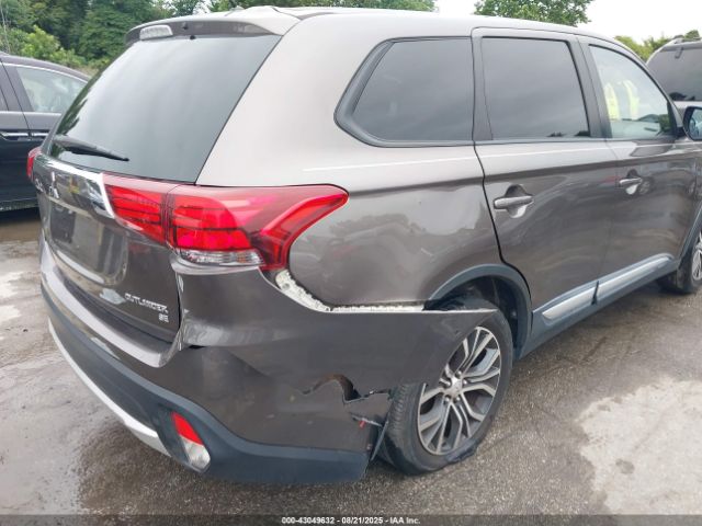 2016 MITSUBISHI OUTLANDER JA4AD3A39GZ019939 Photo 5